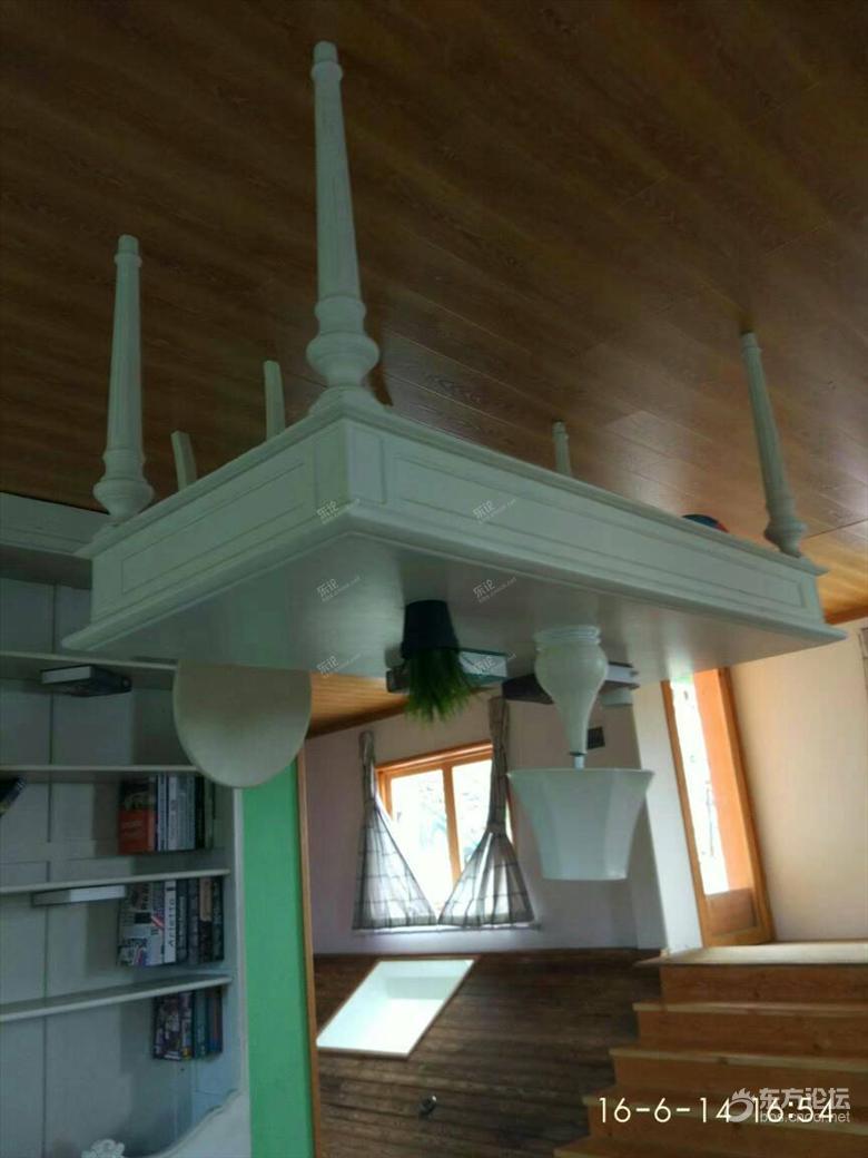 单休一日游,奉化岩头漂流,奇异屋(传说中的倒立